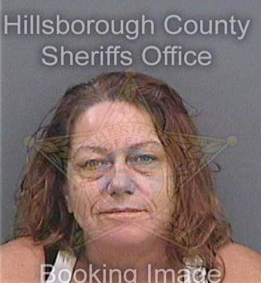 Almeda Tonya - Hillsborough County, FL 