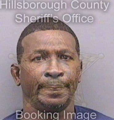 Waldon Warren - Hillsborough County, FL 