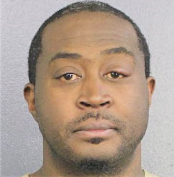 Brown Jamaal - Broward County, FL 