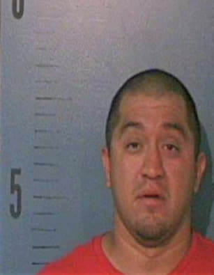 Cisneros Moises - Taylor County, TX 