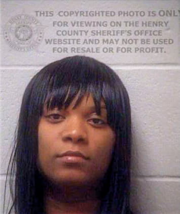 Johnson Sade - Henry County, GA 
