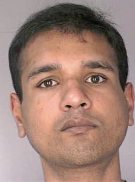 Thomas George - Hillsborough County, FL 