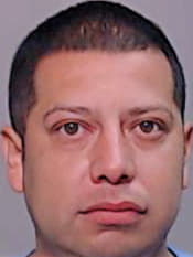 Calderon Manuel - Hidalgo County, TX 