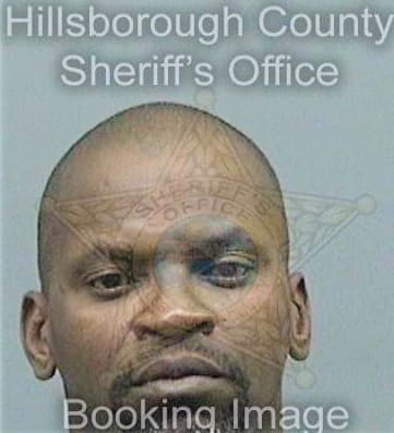 Joseph Raymond - Hillsborough County, FL 