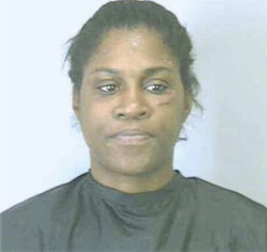Potts Angela - Dekalb County, GA 