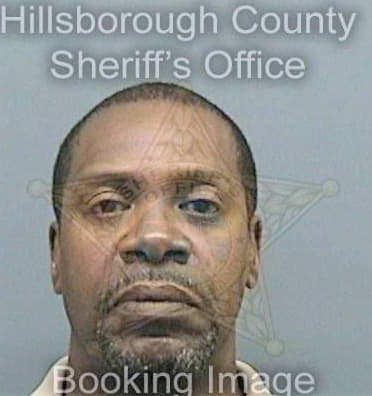 Davis Clyde - Hillsborough County, FL 