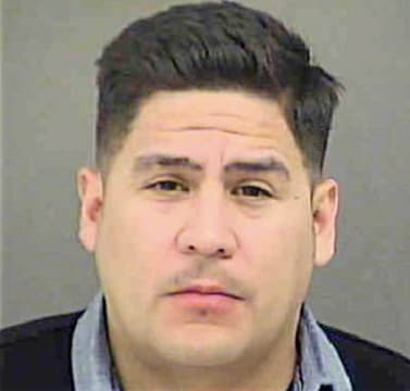 Martinez David - Mecklenburg County, NC 