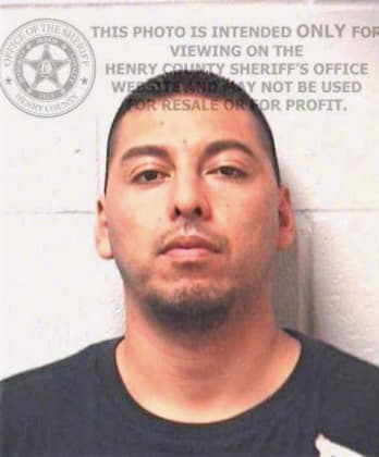 Quiroz--Morales Jose - Henry County, GA 