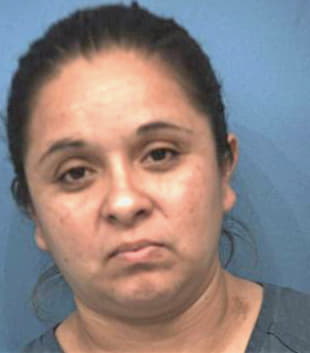 Sanchez-Castro Maria - Williamson County, TX 