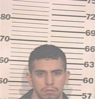 Dela-Garza Oziel - Hidalgo County, TX 