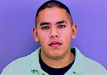 Blas Alexis - Smith County, TX 