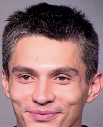 Crockett Justin - Maricopa County, AZ 