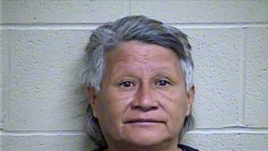 Carter Lois - Pottawatomie County, OK 