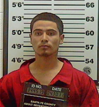 Alarcon-Gaytan Martin - SantaFe County, NM 