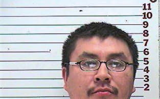 Tsatoke Lee - Comanche County, OK 