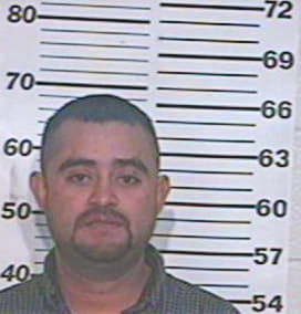 Jimenez Leonard - Hidalgo County, TX 