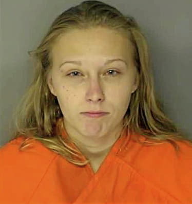 Knight Andrea - Horry County, SC 