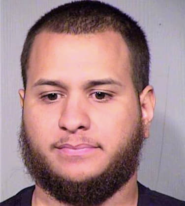 Barmore Braxton - Maricopa County, AZ 
