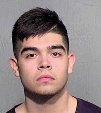 Milton James - Maricopa County, AZ 