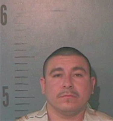 Gonzales Roy - Taylor County, TX 
