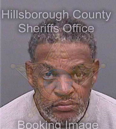 Boderick Willie - Hillsborough County, FL 