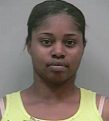 Chaney Brittney - Gwinnett County, GA 