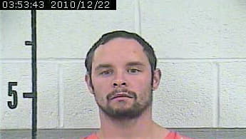Coulter Derek - Bullitt County, KY 