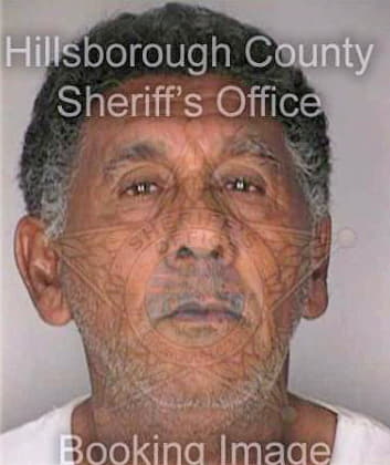 Pedrero Joe - Hillsborough County, FL 