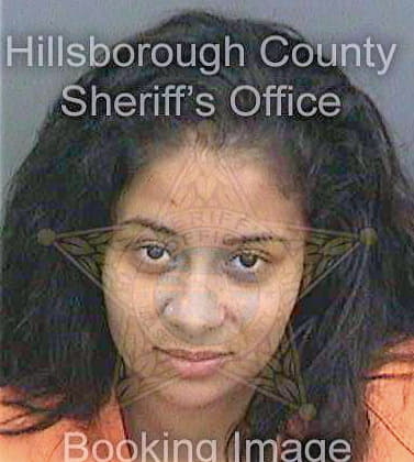 Marinez Kayla - Hillsborough County, FL 