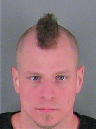 Robinson Richard - Gaston County, NC 
