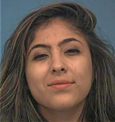 Ontiveros Alexandra - Williamson County, TX 