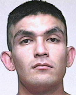 Martinez David - TomGreen County, TX 