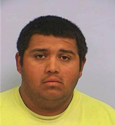 Benitezmondragon Isael - Travis County, TX 
