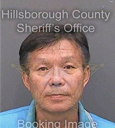 Choi Joongkyu - Hillsborough County, FL 