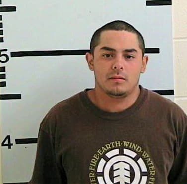 Morales Jose-Simon - Kerr County, TX 