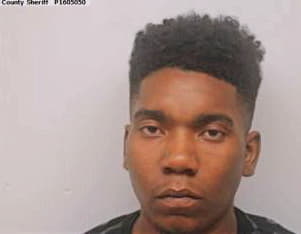 Hill Shaquille - Chatham County, GA 