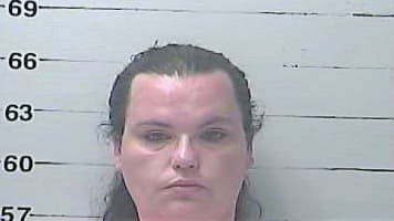 Collins Candice - Harrison County, MS 