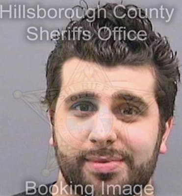 Munoz Christopher - Hillsborough County, FL 