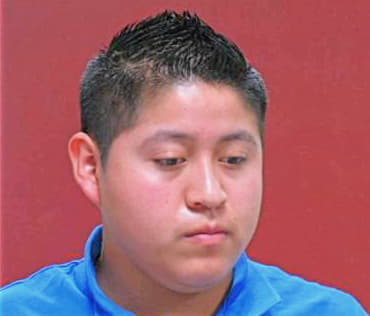 Roblero Evelio - Rhea County, TN 