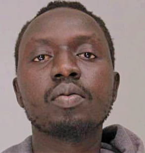 Duop Mabior - Dallas County, TX 