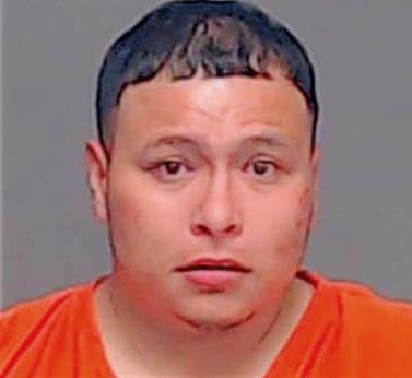 Cruz Armando - TomGreen County, TX 