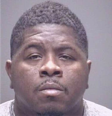 Jones Aundre - Galveston County, TX 