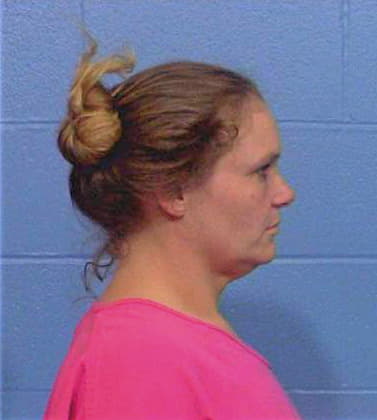 Ervin Brieanna - Williamson County, TX 