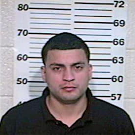 Garcia Jaime - Hidalgo County, TX 