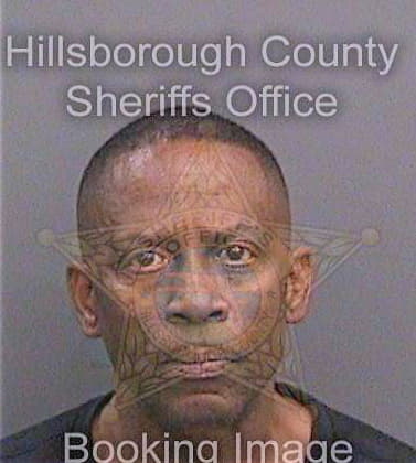 Hoston Norman - Hillsborough County, FL 