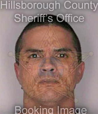 Santiago William - Hillsborough County, FL 