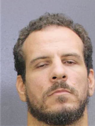 Reddick Dyante - Broward County, FL 