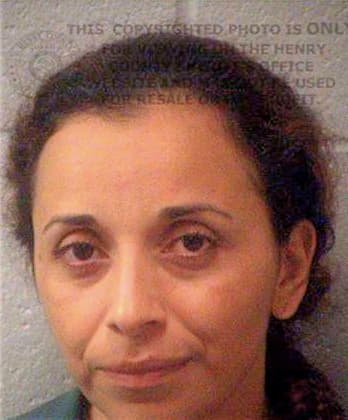Martinez-Velazquez Leidy - Henry County, GA 