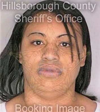 Saldana Nicole - Hillsborough County, FL 