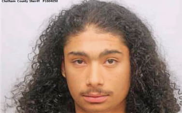 Vicente-Munoz Raymond - Chatham County, GA 